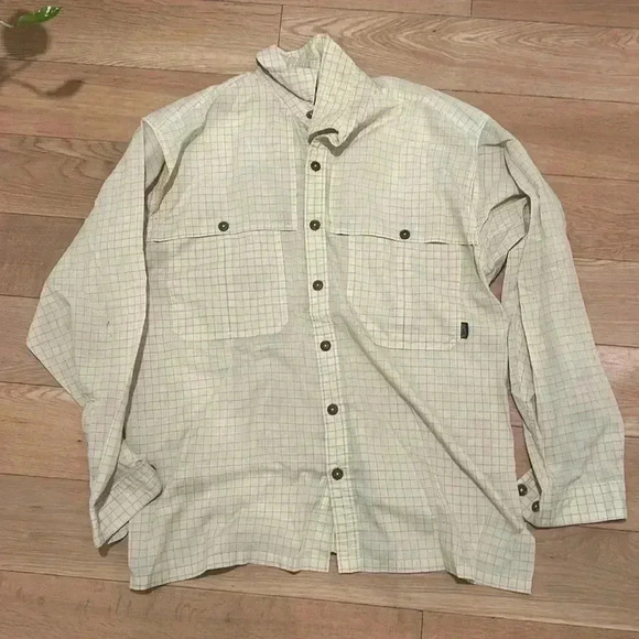 Patagonia Other - Patagonia long sleeve fishing shirt
